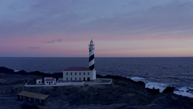 Faro de Favaritx Menorca