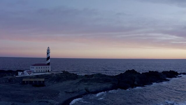 Faro de Favaritx Menorca