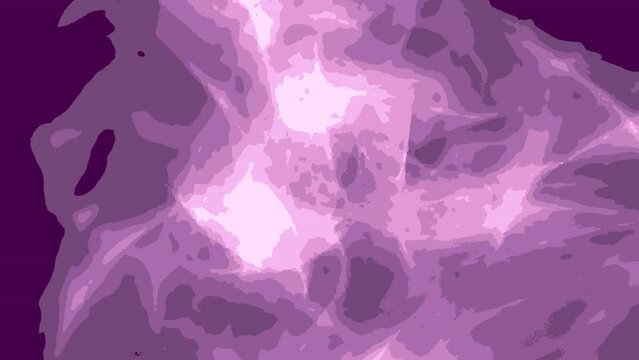 Video Background 2608: 8 color abstract animated background (Loop).