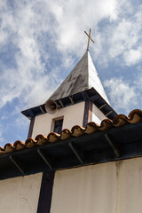 Detalhe do Santuário Nossa Senhora Aparecida.
