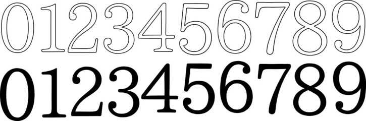 Numbers