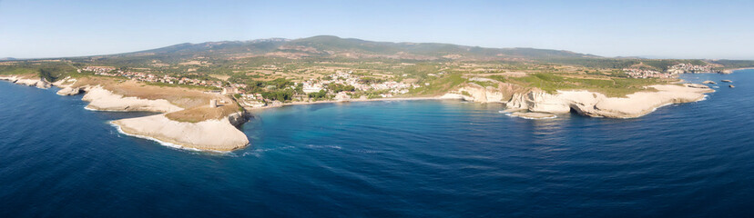Obraz premium view of lake