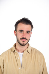 Obraz premium casual style handsome man photo