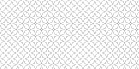 Black and white seamless pattern