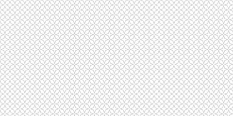 Black and white seamless pattern