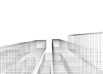 abstract architectural background