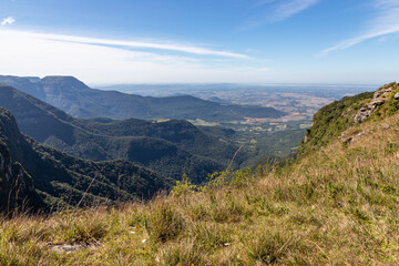 Indios Coroados Canyon