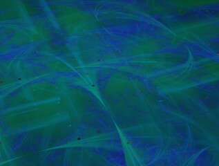 Imaginatory fractal abstract background Image