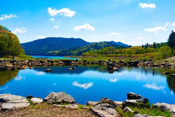 田瀬湖