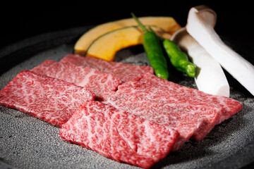 焼肉　イメージ