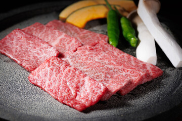 焼肉　イメージ