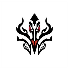 Octopus logo icon vector design illustration