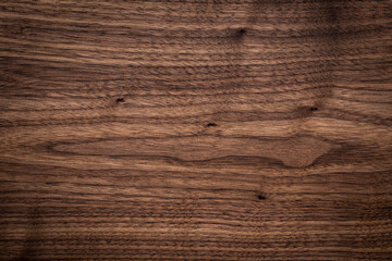Texture of wood. Walnut wood plank texture background.
