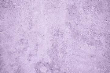 Abstract light purple pink background. Toned lilac rough surface texture. Vintage background with space for design.