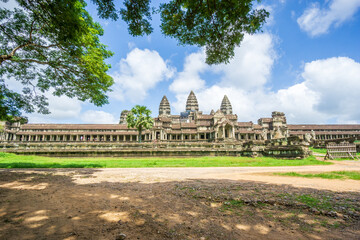 Cambodia is a country located in the southern portion of the Indochinese Peninsula in Southeast...