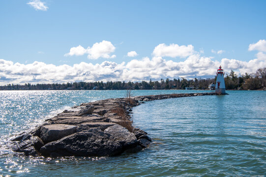 Jackson's Point  Lighthouse, Georgina, Ontario