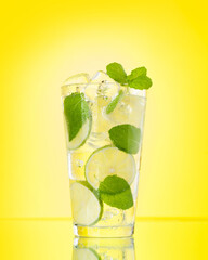 Mojito cocktail