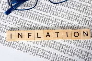 Tabellenkalkulation und die Inflation
