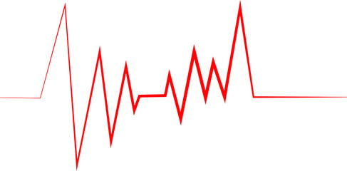 Heartbeat line