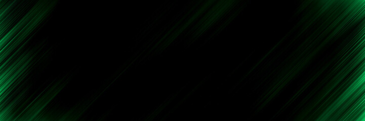 Background black and green dark are light with the gradient is the Surface with templates metal texture soft lines tech gradient abstract diagonal background silver black sleek with gray.