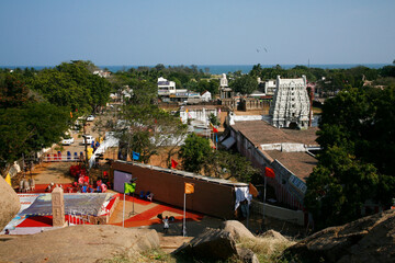 Mahabalipuram, Tamil Nadu, South India