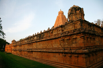 Brahadeeswarar temple, Tamil Nadu