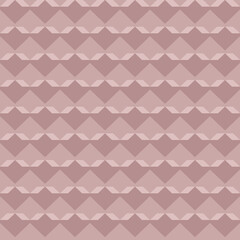 beige repetitive background with diamonds. abstract geometric shapes. vector seamless pattern. fabric swatch. wrapping paper. continuous print. stylish texture. design template for home decor, textile