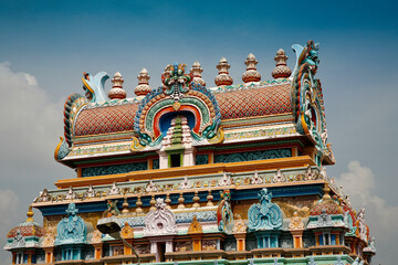 Tiruchirappalli, Tamil Nadu, India