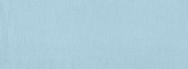 blue fabric background