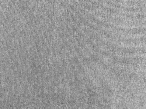 Gray Sofa Fabric Texture