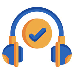 CONNECTED flat icon,linear,outline,graphic,illustration