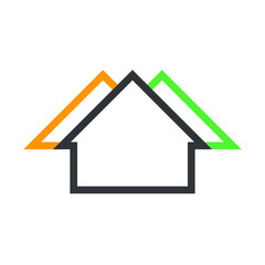 House  logo concept