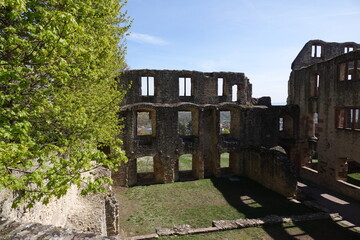 Ruine Landskron bei Oppenheim