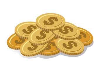 アイソメトリック＿ドルコイン