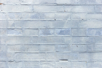 Old painted bricks for use as a background.