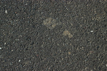 Asphalt Beton Strasse Straße Hintergrund 