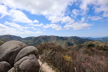 登山