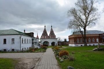 old women monastery