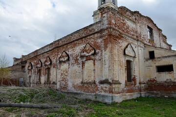 old women monastery