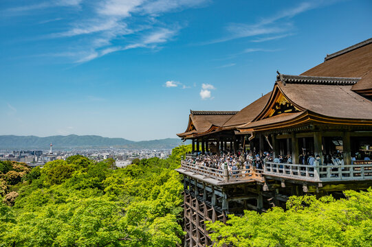 清水の舞台 Images – Browse 703 Stock Photos, Vectors, and