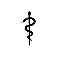 Medical or ambulance black icon. Emergency, medicine or healthcare concept. Flat isolated symbol, sign for: illustration, infographic, logo, app, banner, web design, dev, ui, ux, gui. Vector EPS 10