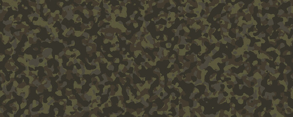 military camouflage with mix gray colour suitable for tree bark textur or area © Kal El BSF