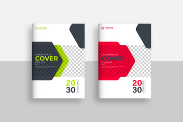 Corporate business book cover, professional business cover design, print ready annual report book cover design, brochure template design, social media design, web media ads, web banner template. 