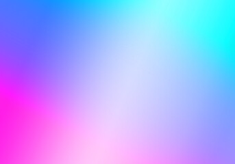 light blue and purple shiny smooth mix colour