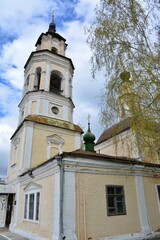 Obraz premium old monastery