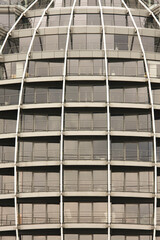 Londra, City. Architettura moderna