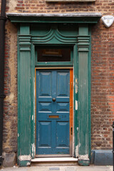 London, Chelsea, Victorian architecture