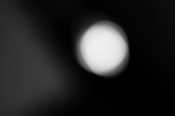 spotlight on the wall