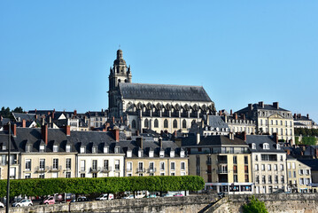 Frankreich - Blois - Kathedrale Saint-Louis