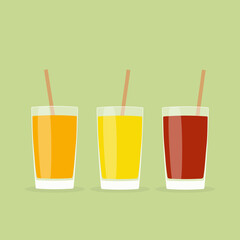 Juice, vector